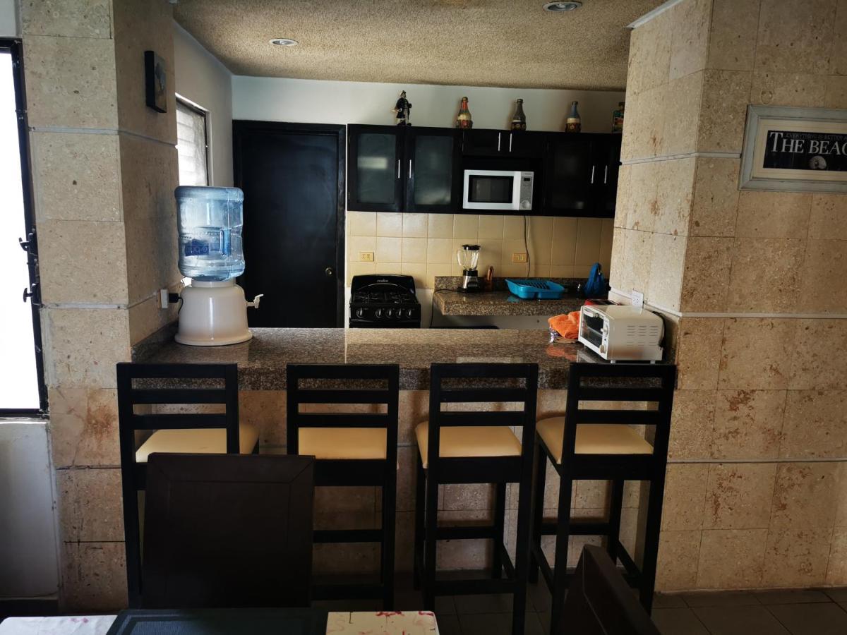Condominios Orca Прогресо Экстерьер фото