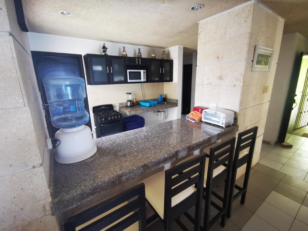Condominios Orca Прогресо Экстерьер фото