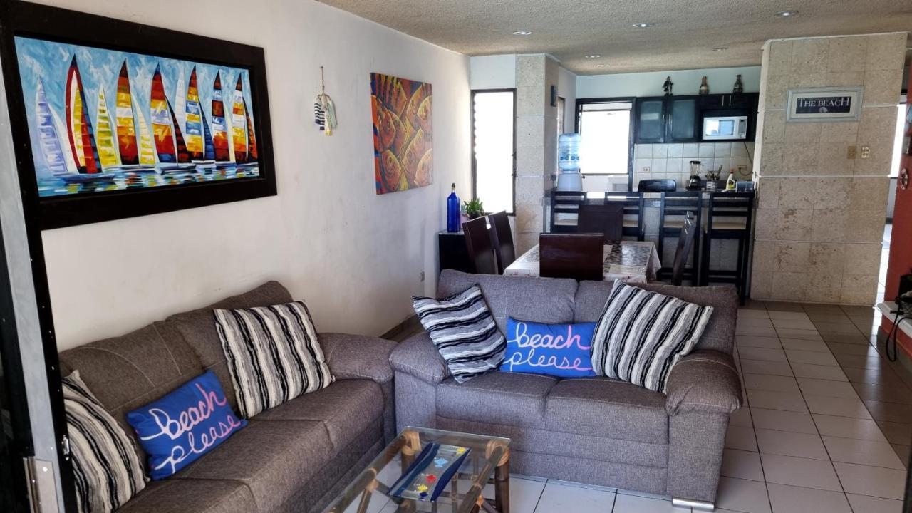 Condominios Orca Прогресо Экстерьер фото