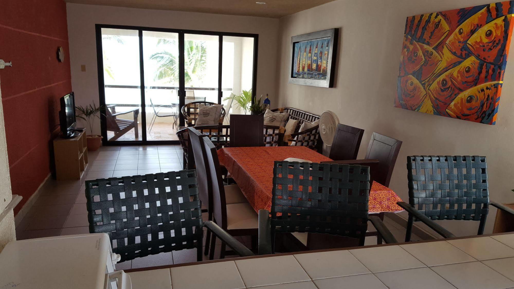 Condominios Orca Прогресо Экстерьер фото