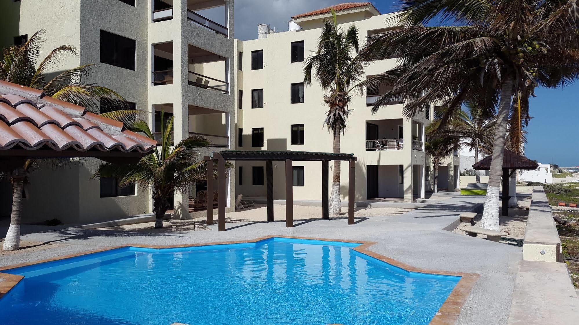 Condominios Orca Прогресо Экстерьер фото