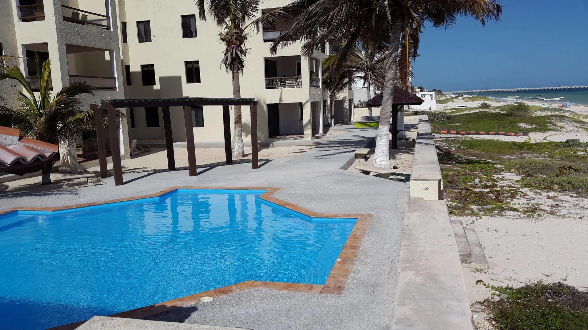 Condominios Orca Прогресо Экстерьер фото
