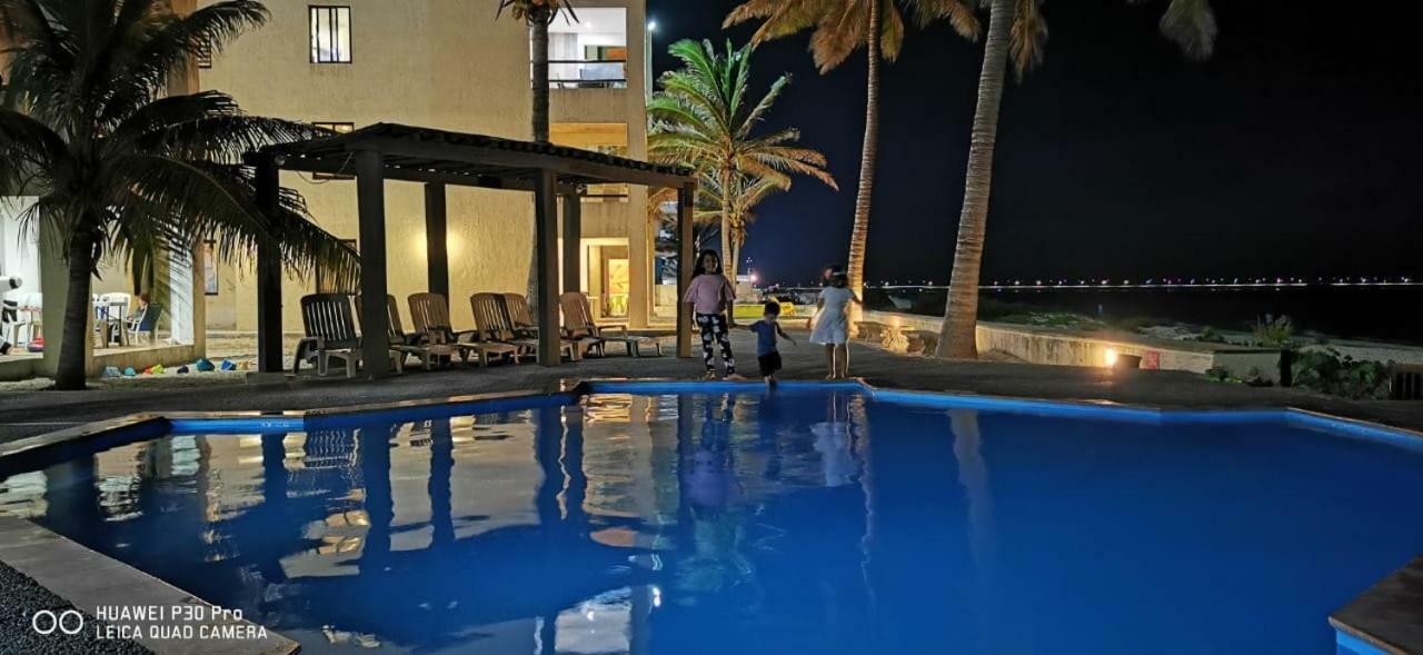 Condominios Orca Прогресо Экстерьер фото