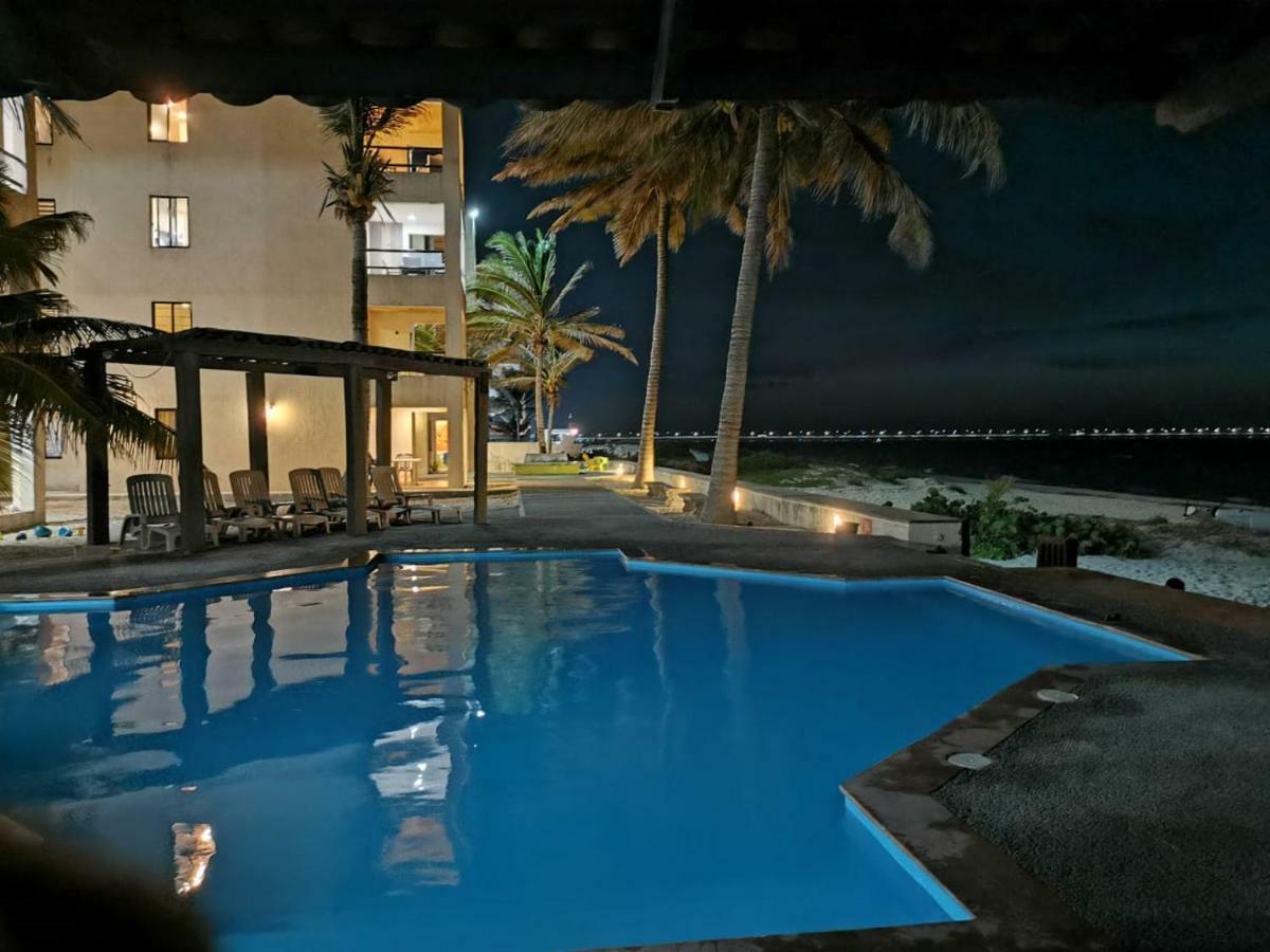 Condominios Orca Прогресо Экстерьер фото
